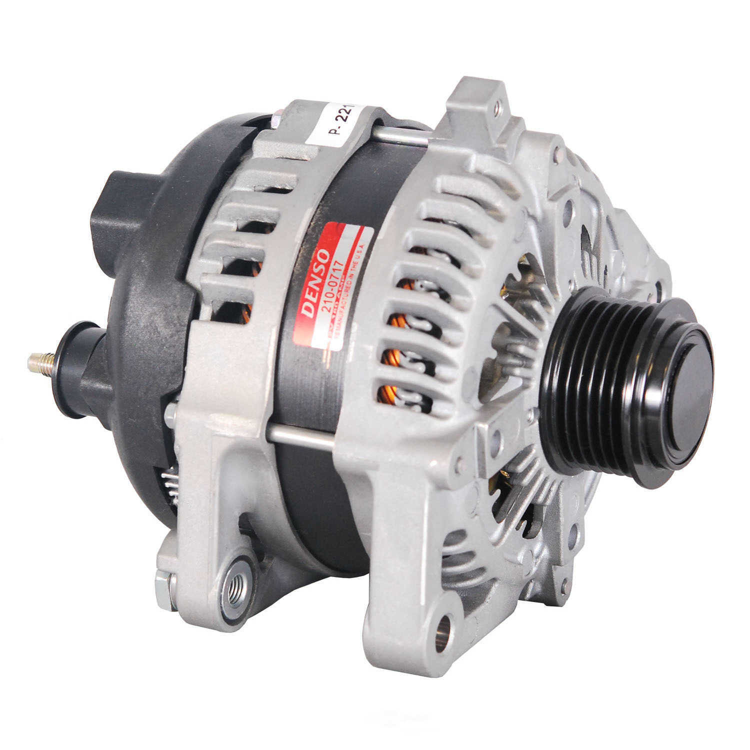 Reman Alt  DENSO  210-0717