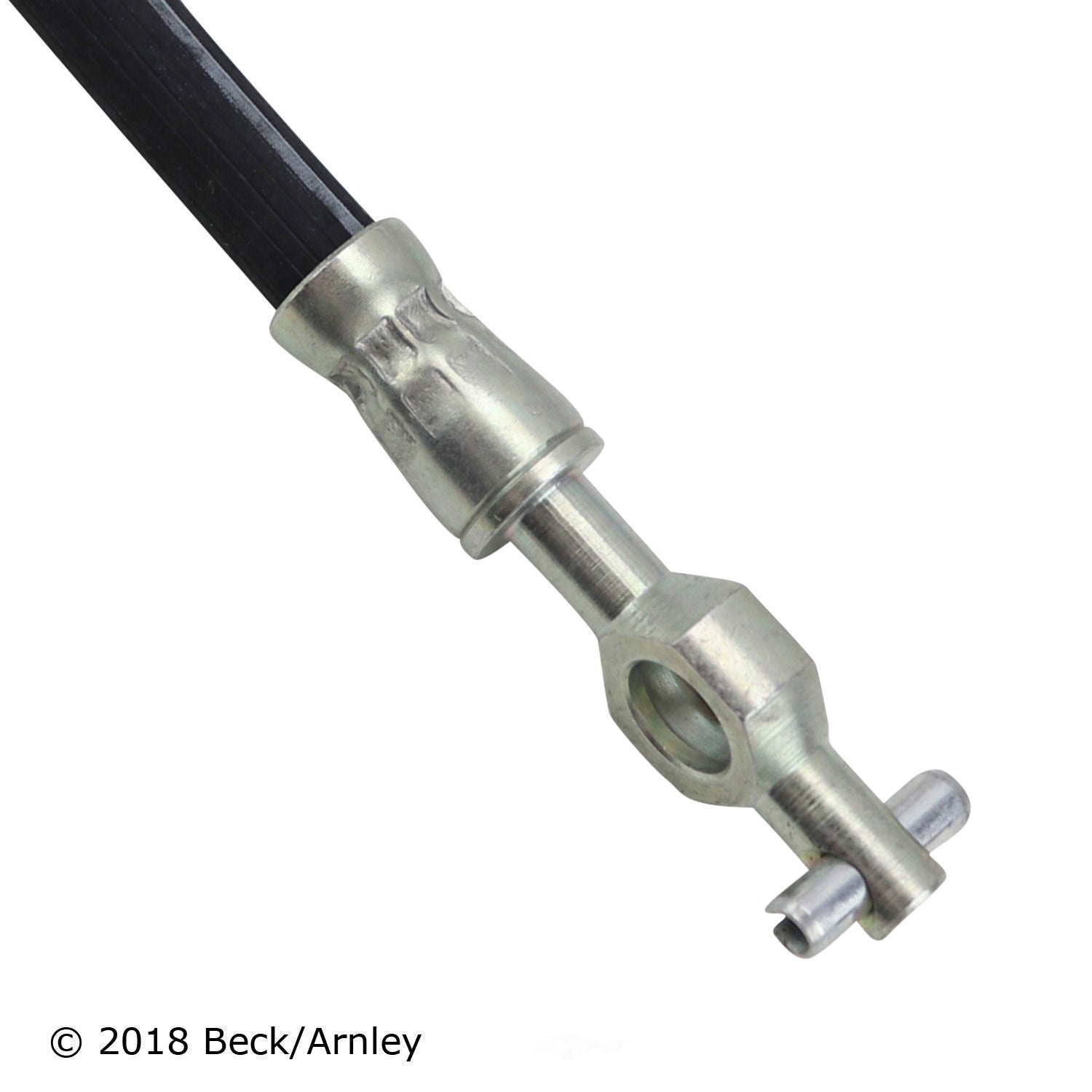 Frt Brake Hose  Beck/Arnley  073-1295