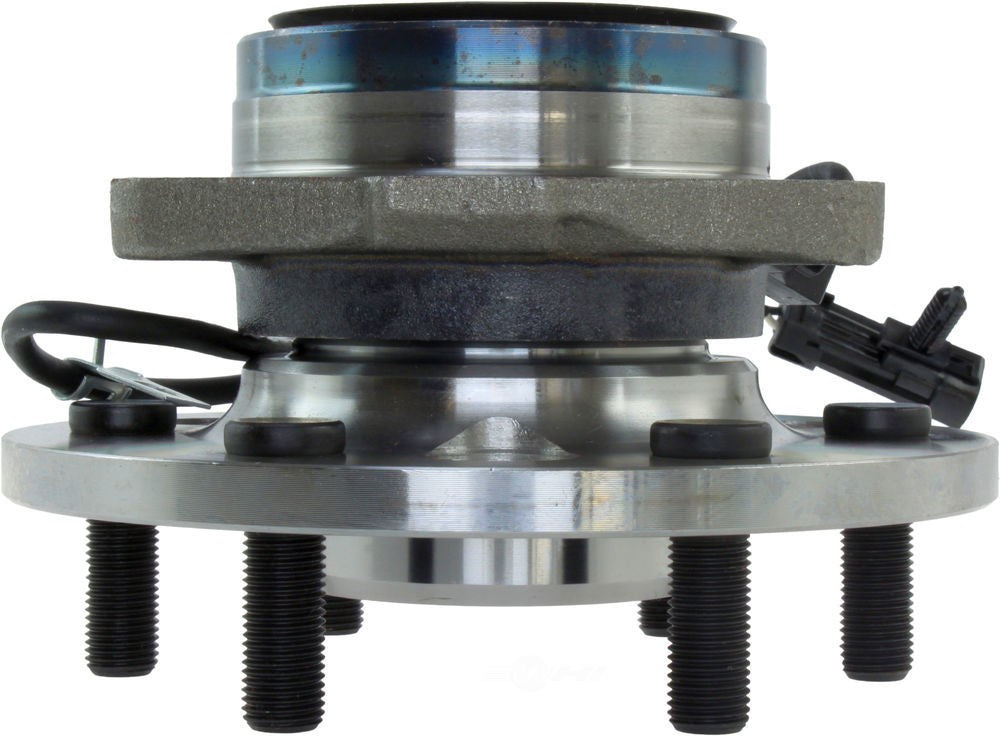 Frt Hub Assy  Centric Parts  402.66004E