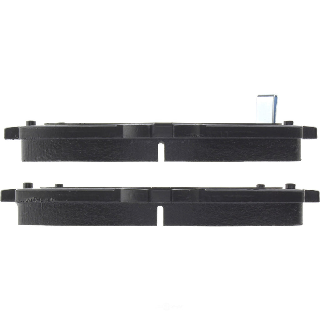 Frt Severe Duty Semi-Met Prem Brake Pads  Centric Parts  106.12730