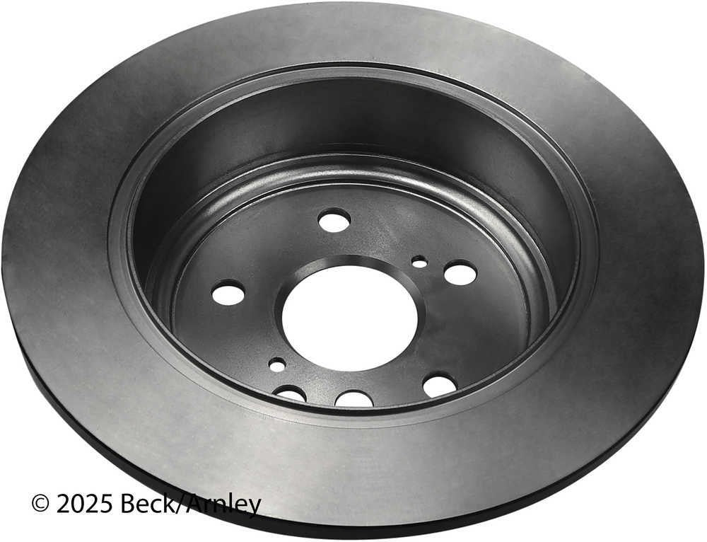 Rr Disc Brake Rotor  Beck/Arnley  083-3183