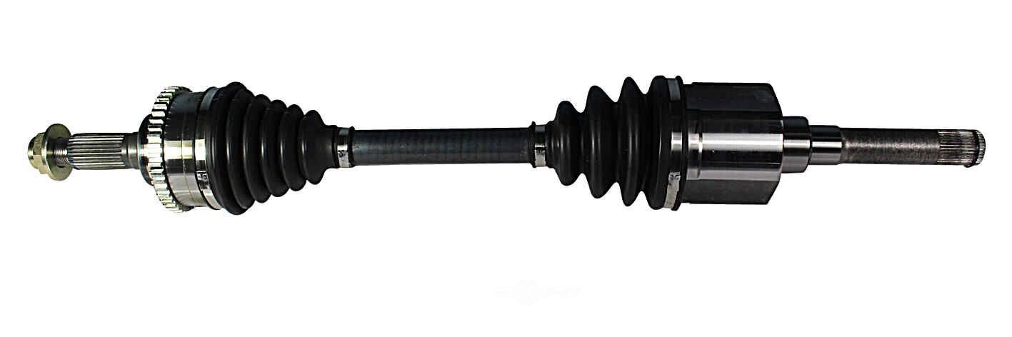 Left New CV Complete Assy   GSP North America   NCV47520