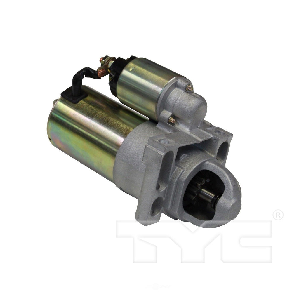 New Starter  TYC  1-06492