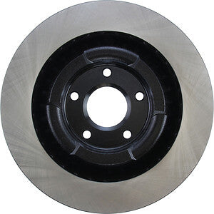 Frt Premium Brake Rotor  Centric Parts  125.62102