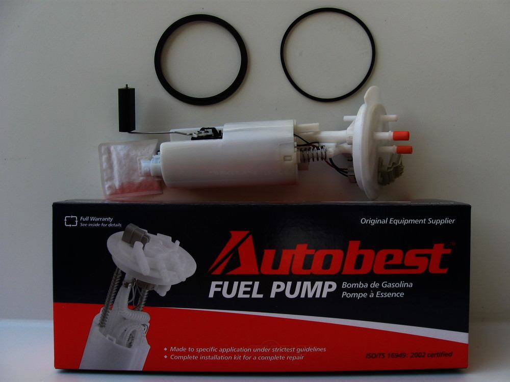 Fuel Pump Module Assy  Autobest  F3155A