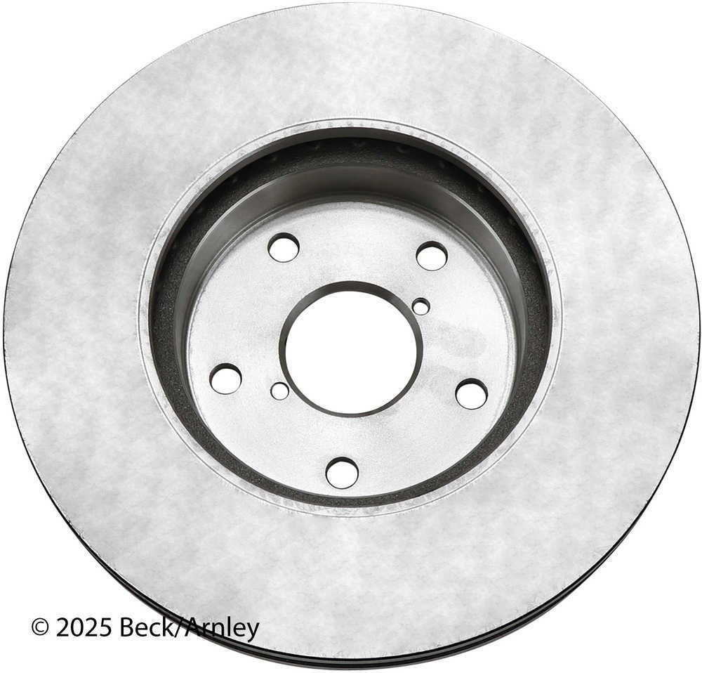 Frt Disc Brake Rotor  Beck/Arnley  083-3613