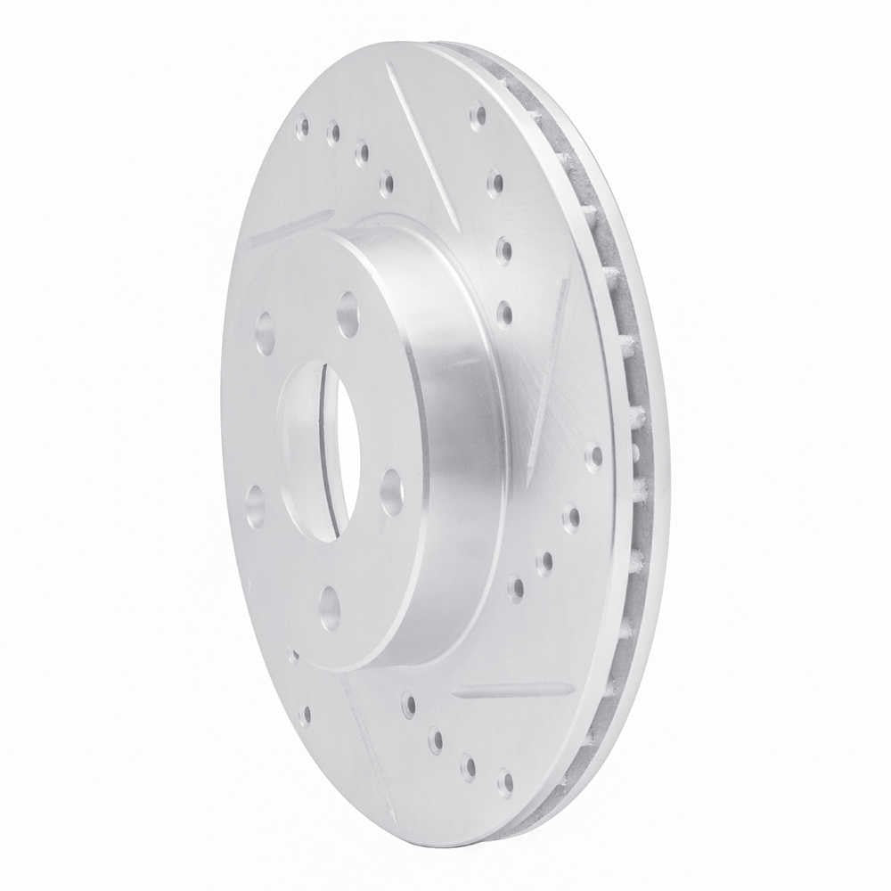 Frt Disc Brake Rotor  DFC  631-52007R