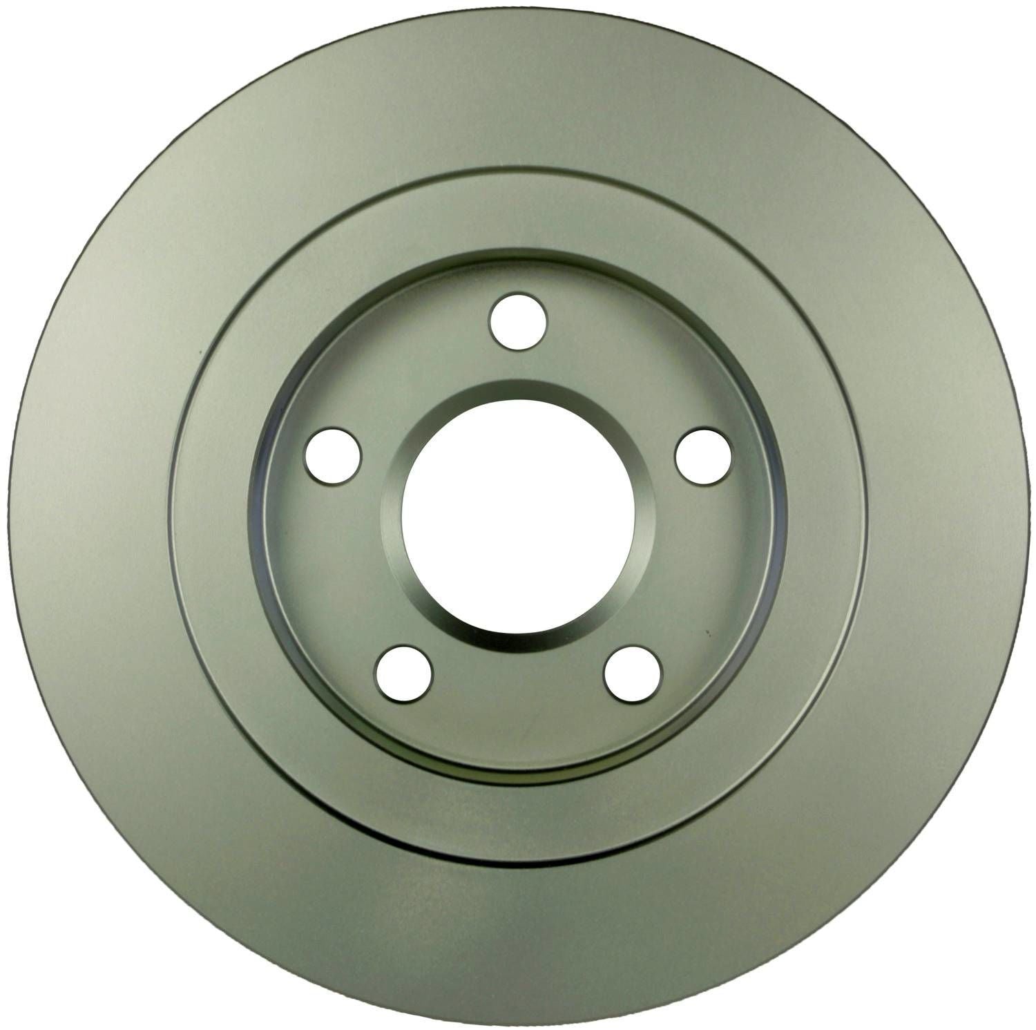Rr Disc Brake Rotor  Bosch  25010566