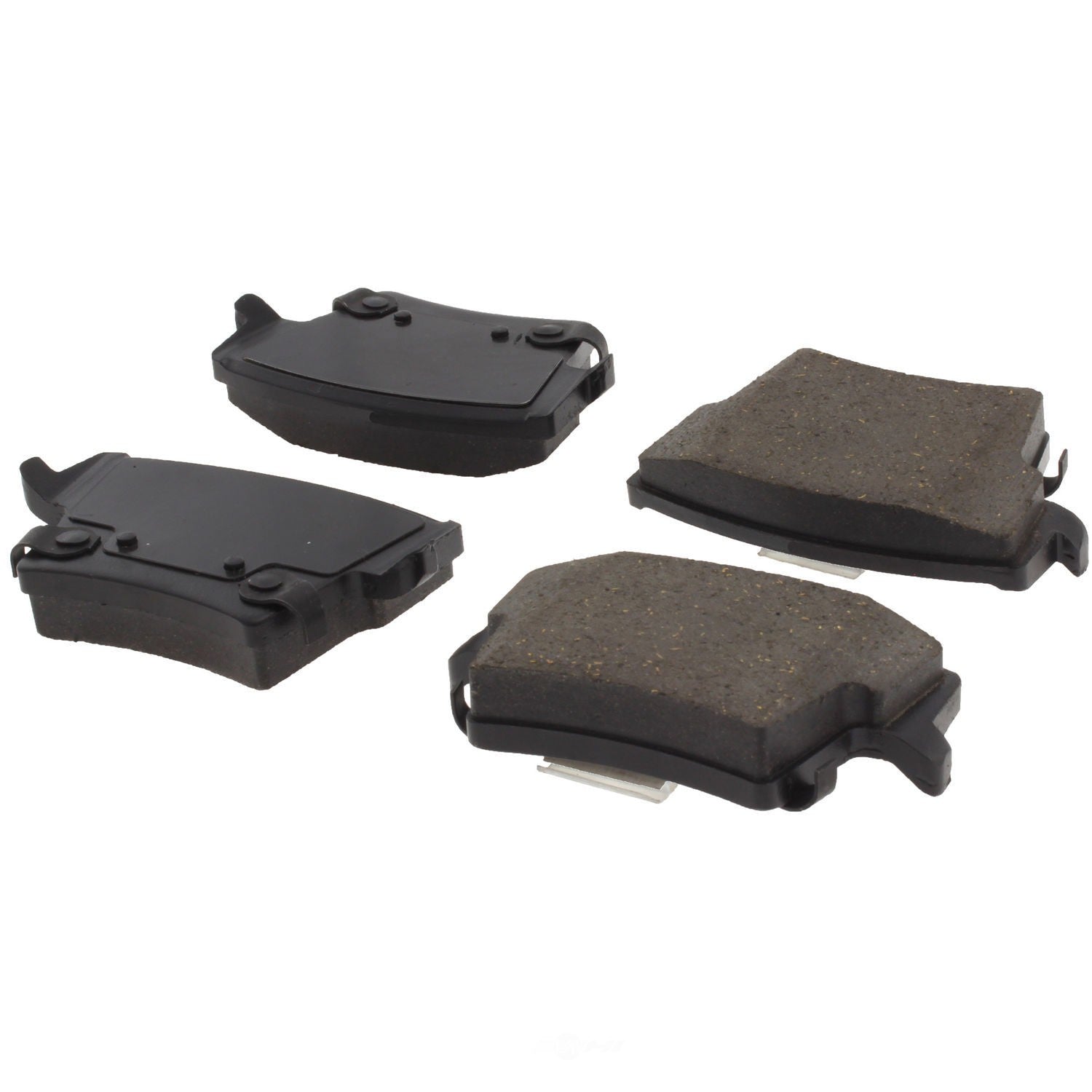 Rr Super Prem Ceramic Brake Pads  Centric Parts  105.10572