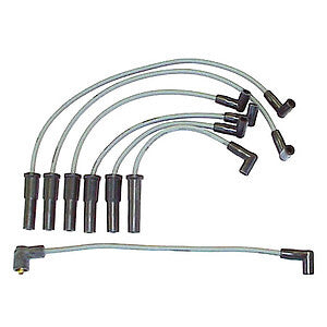 OE Replacement Ign Wire Set  DENSO  671-6071