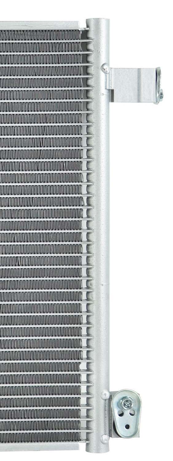 A/C Condenser   FVP   CON3693