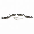Rr Semi-Met Brake Pads  Motorcraft  BR1012D