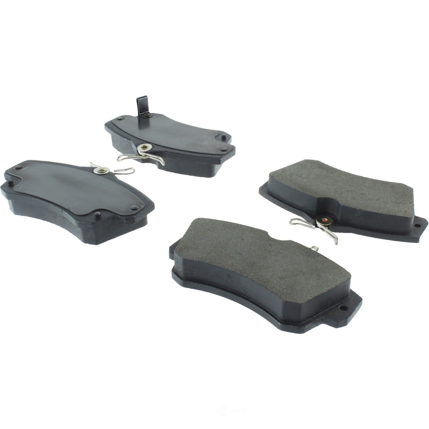 Frt Premium Semi-Met Brake Pads  Centric Parts  300.08411