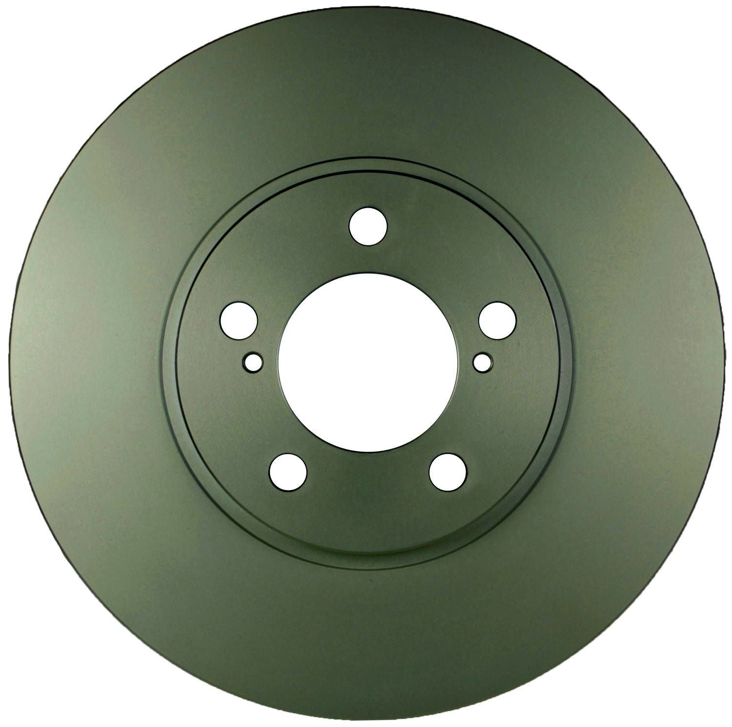 Frt Disc Brake Rotor  Bosch  20010307