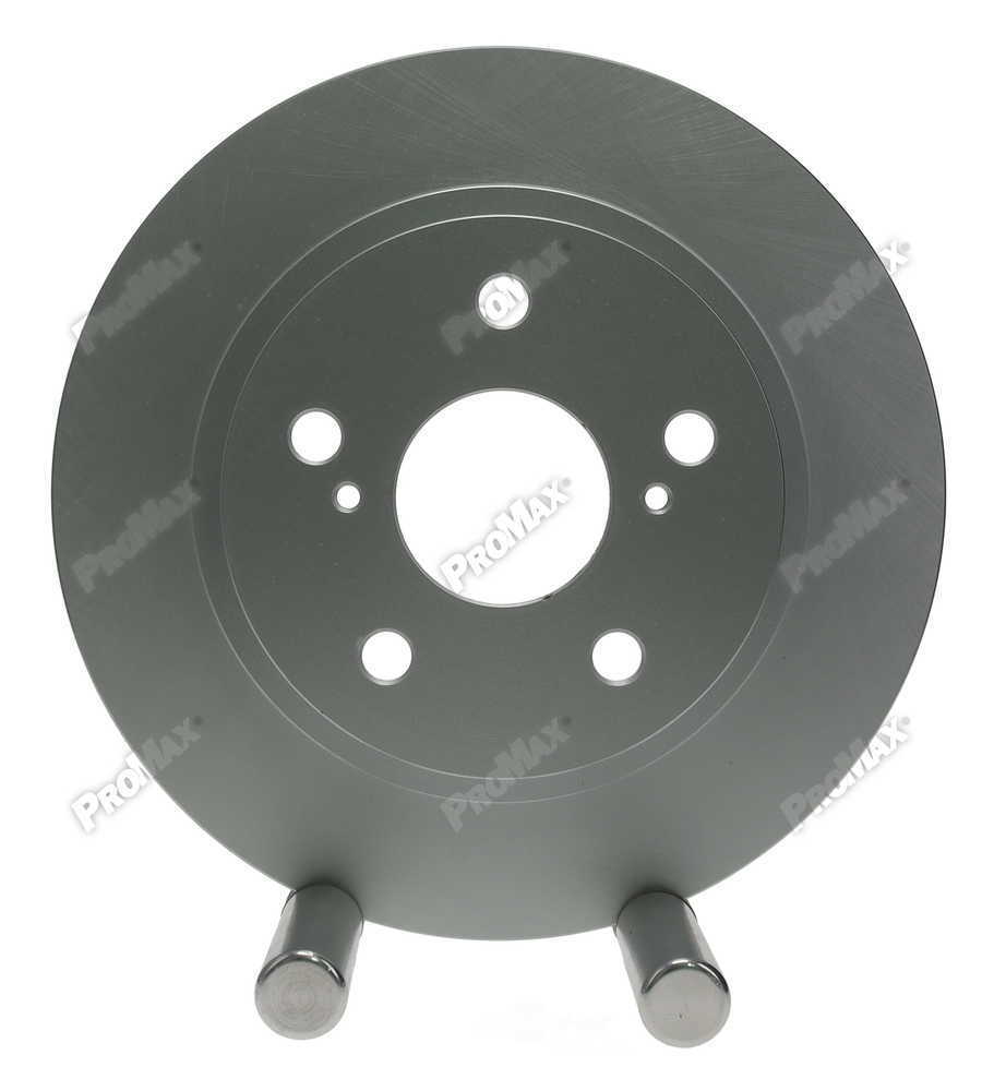 PROMAX Premium Geo-Coated Brake Rotor 20-31567