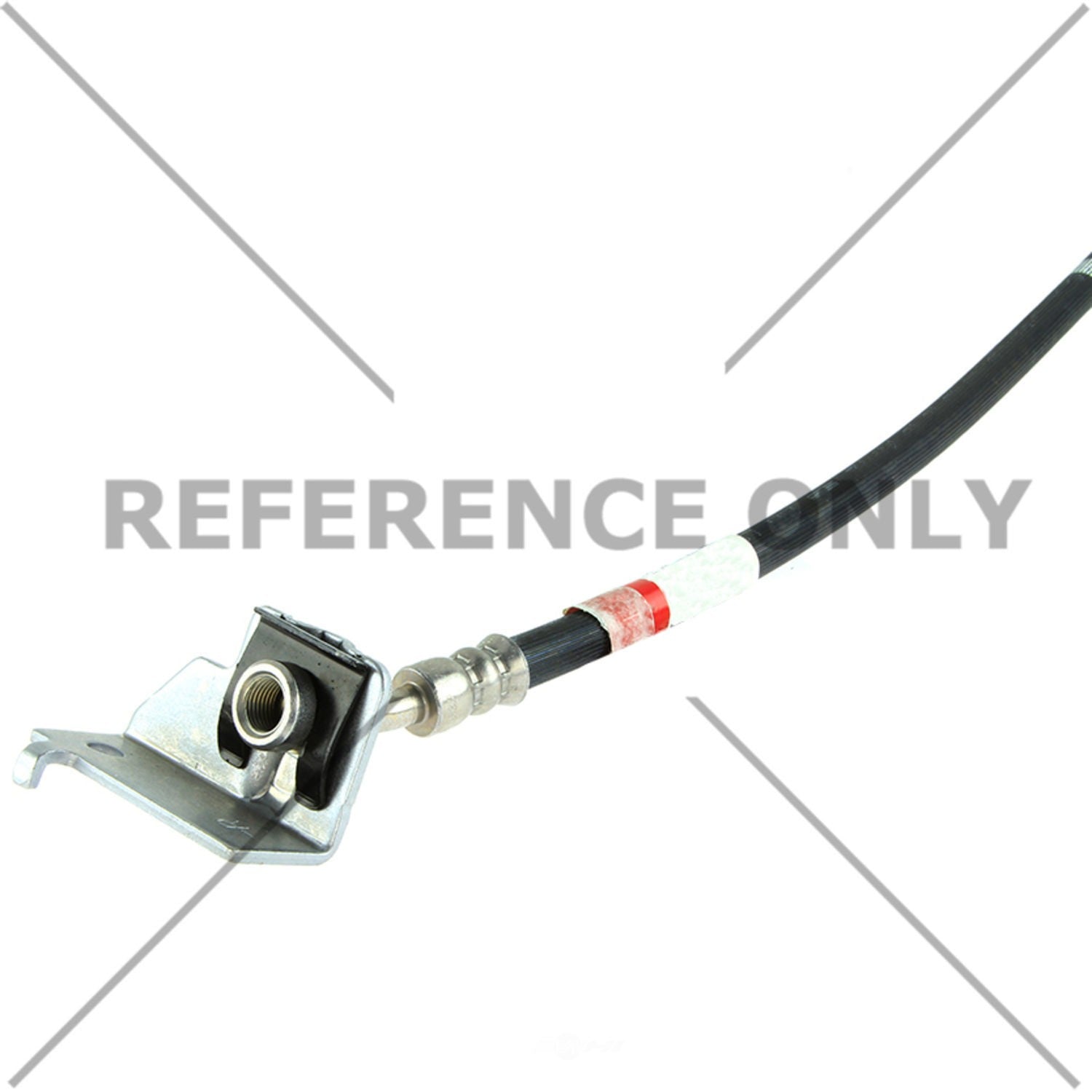 Rr Brake Hose  Centric Parts  150.50385