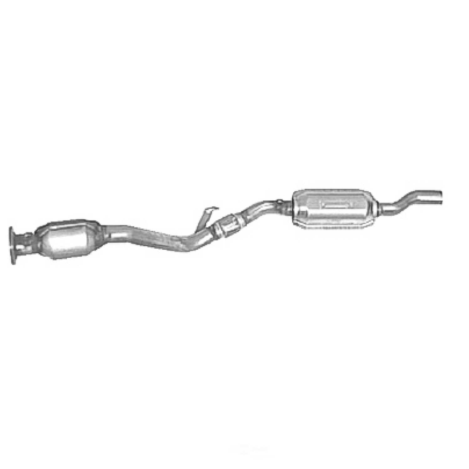 Direct Fit Catalytic Converter  AP Exhaust  642977