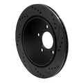 Rr Disc Brake Rotor  DFC  633-54090L