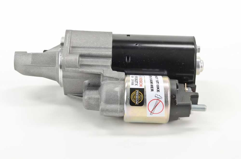 Reman Starter  Bosch  SR0827X