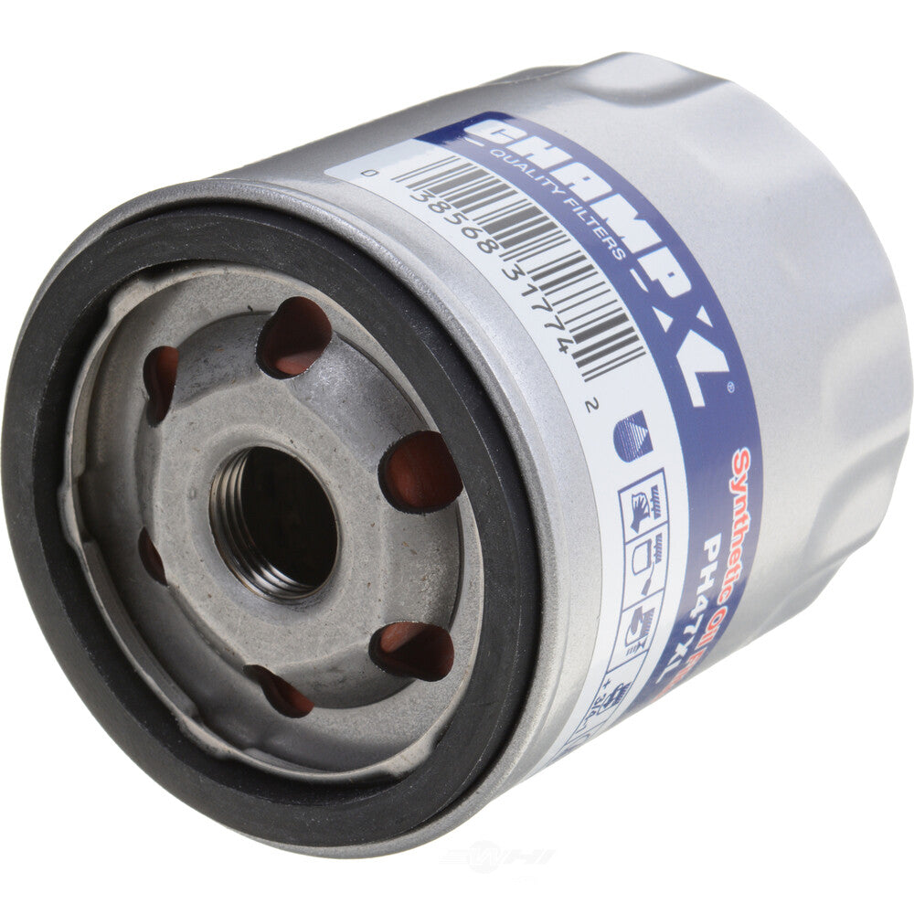 Oil Filter  Champ/Champion Labs  PH47XL