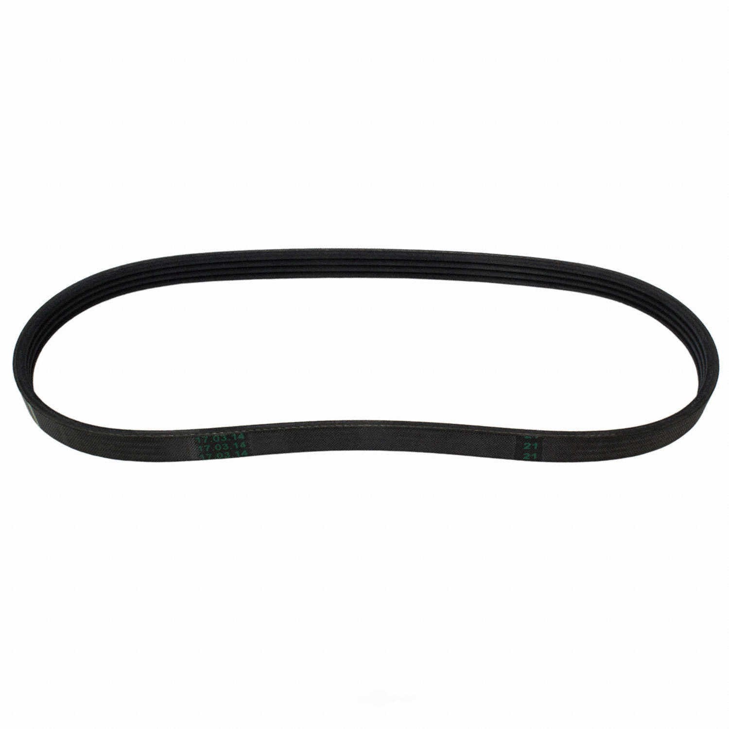 Serpentine Belt  Motorcraft  JK4-286