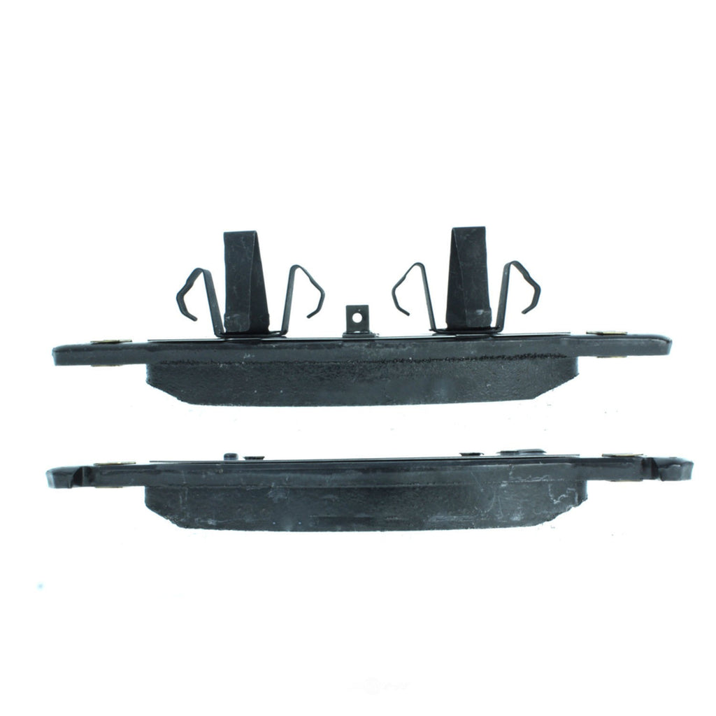 Frt Severe Duty Semi-Met Prem Brake Pads  Centric Parts  106.09340