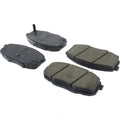 Frt Super Prem Ceramic Brake Pads  Centric Parts  105.13972