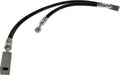 Frt Brake Hose  Centric Parts  150.42138