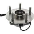Frt Hub Assy  Centric Parts  402.67024