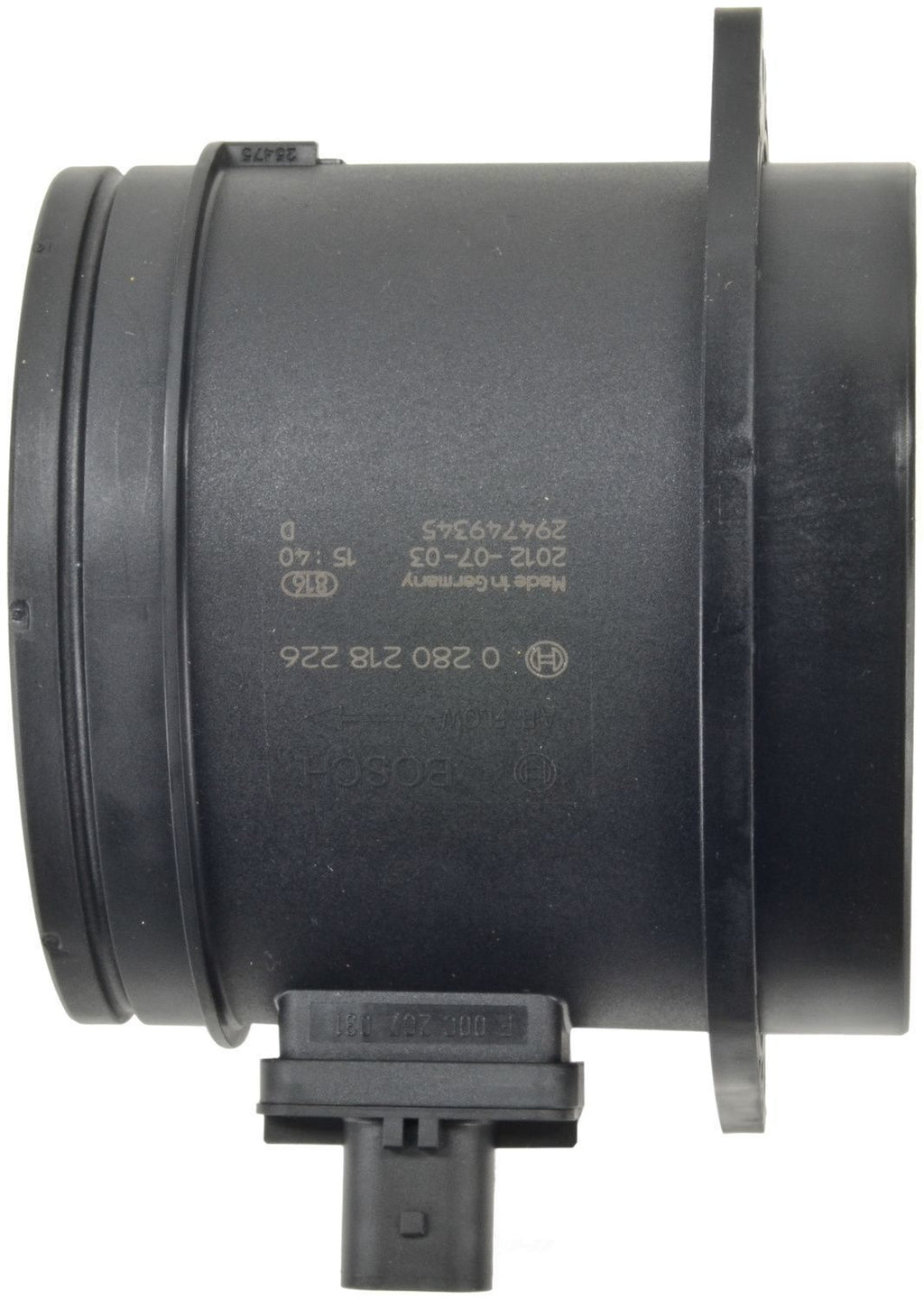 New Air Mass Sensor  Bosch  0280218226