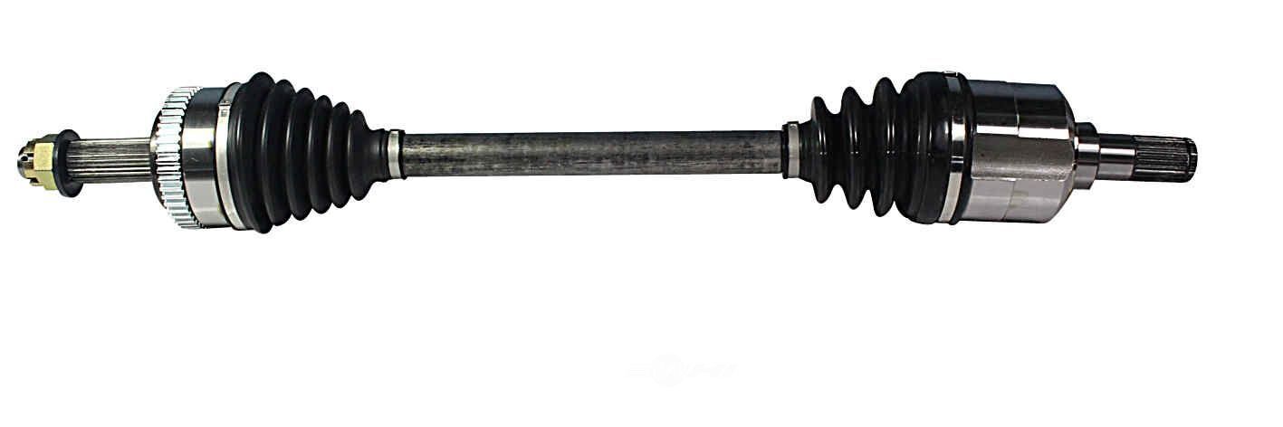 Left New CV Complete Assy   GSP North America   NCV75060