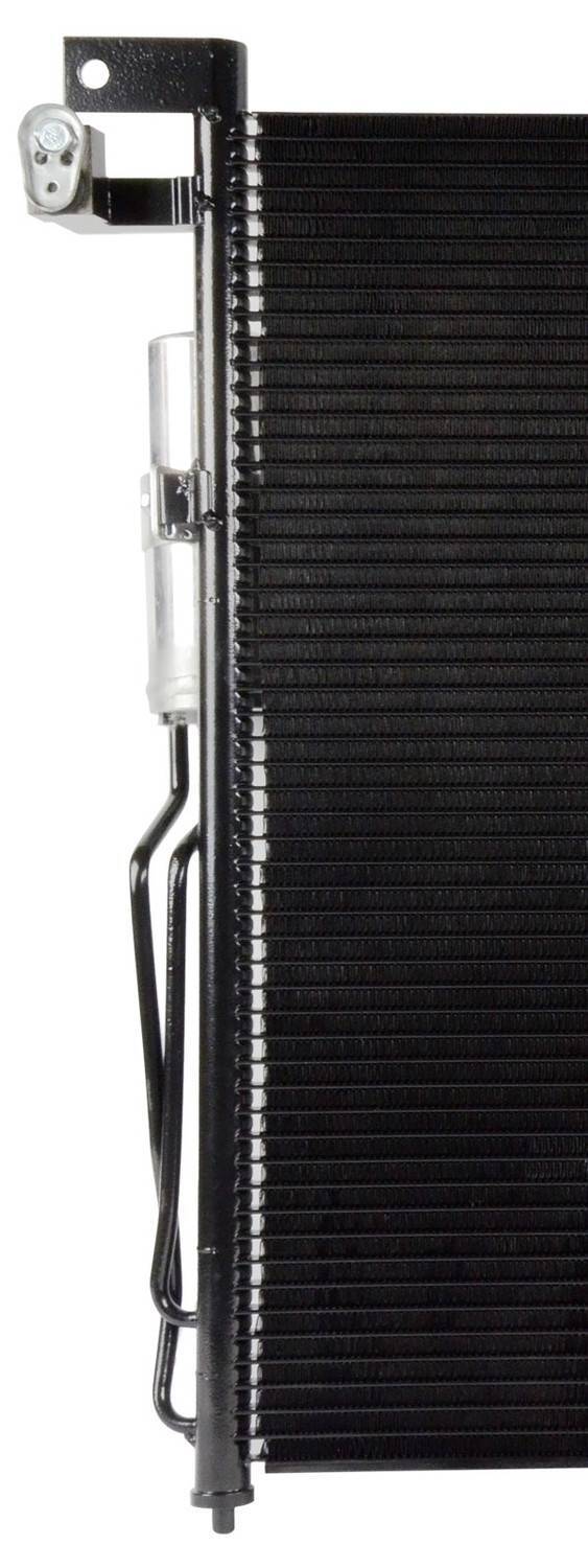 A/C Condenser   FVP   CON3331