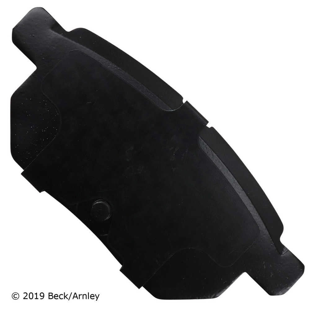Rr OE Brake Pads  Beck/Arnley  089-1936