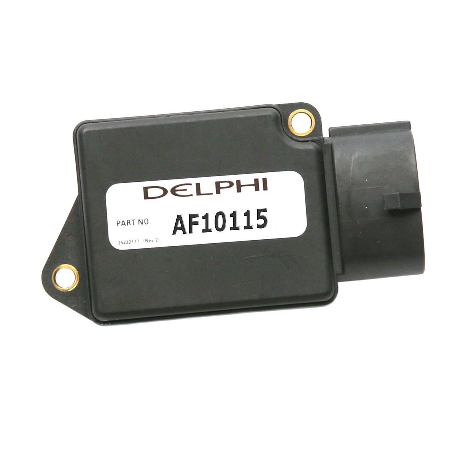 New Air Mass Sensor  Delphi  AF10115