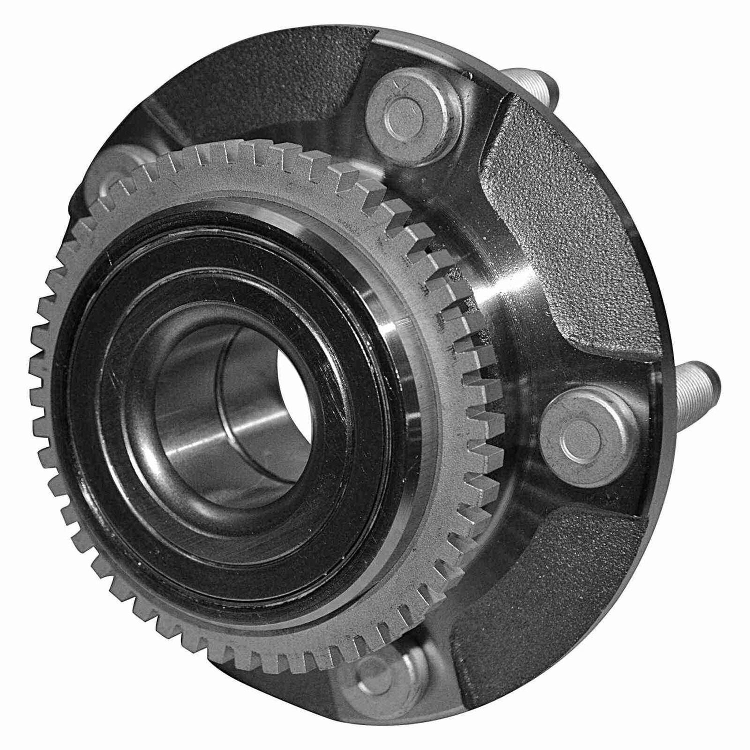 Frt Hub Assy   GSP North America   114115