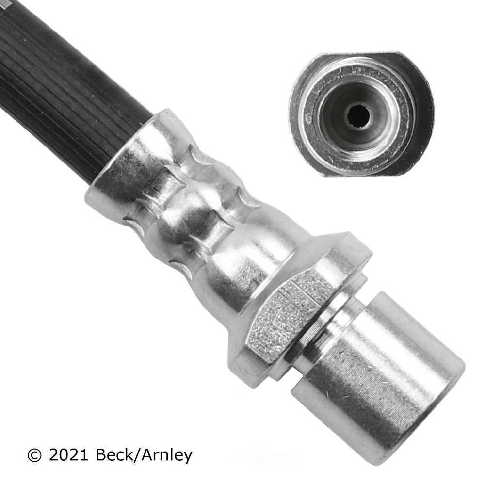 Rr Brake Hose  Beck/Arnley  073-2126