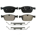 Frt Ceramic Brake Pads  Wagner  ZD1412
