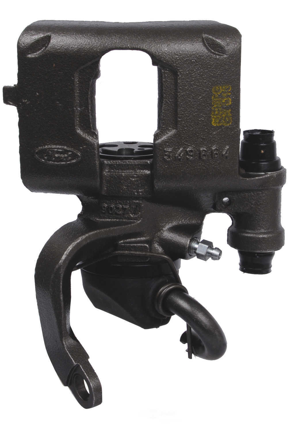 Rr Right Rebuilt Brake Caliper w/Hwd  Cardone Industries  18-4619