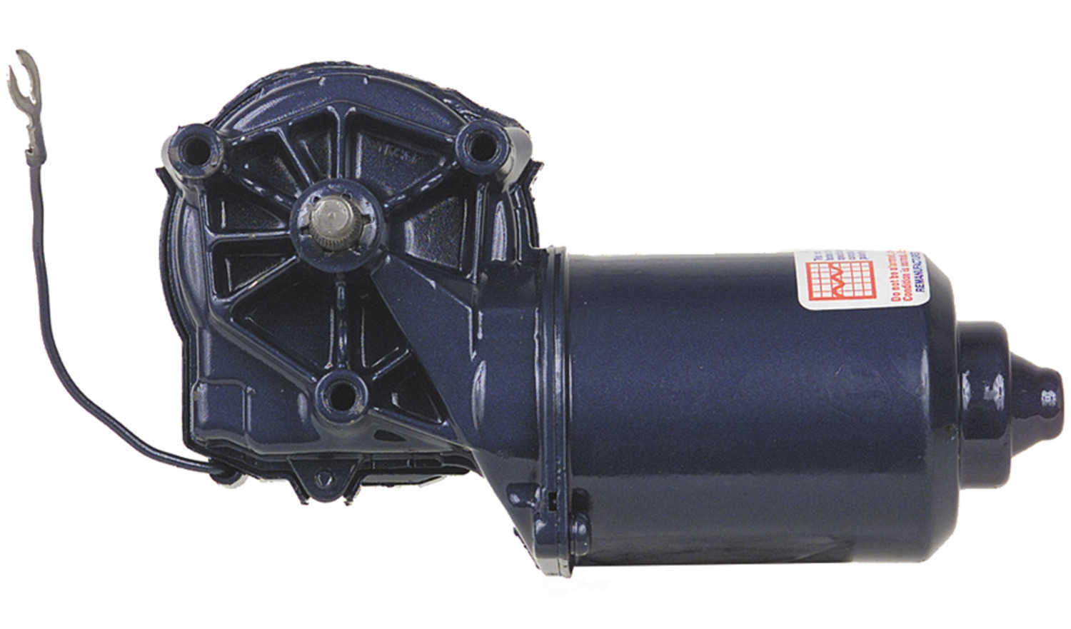 Reman Wiper Mtr  Cardone Industries  43-1176