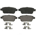 Wagner New Quickstop Ceramic Brake Pad ZD1161