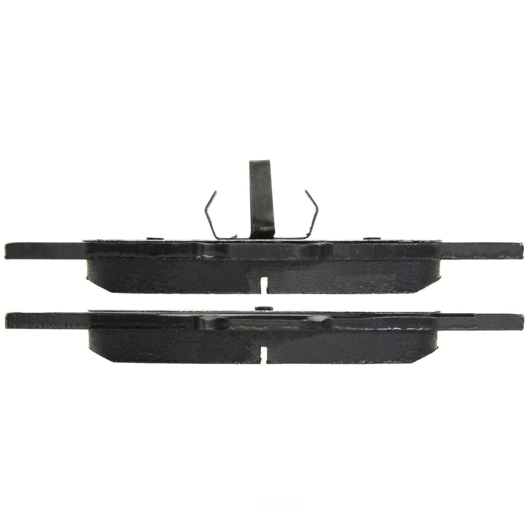 Frt Super Prem Ceramic Brake Pads  Centric Parts  105.10473