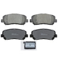 Ceramic Brake Pads  Wagner  ZD1640B