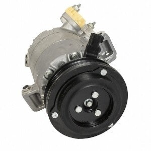 A/C  Compressor & Clutch-New  Motorcraft  YCC412