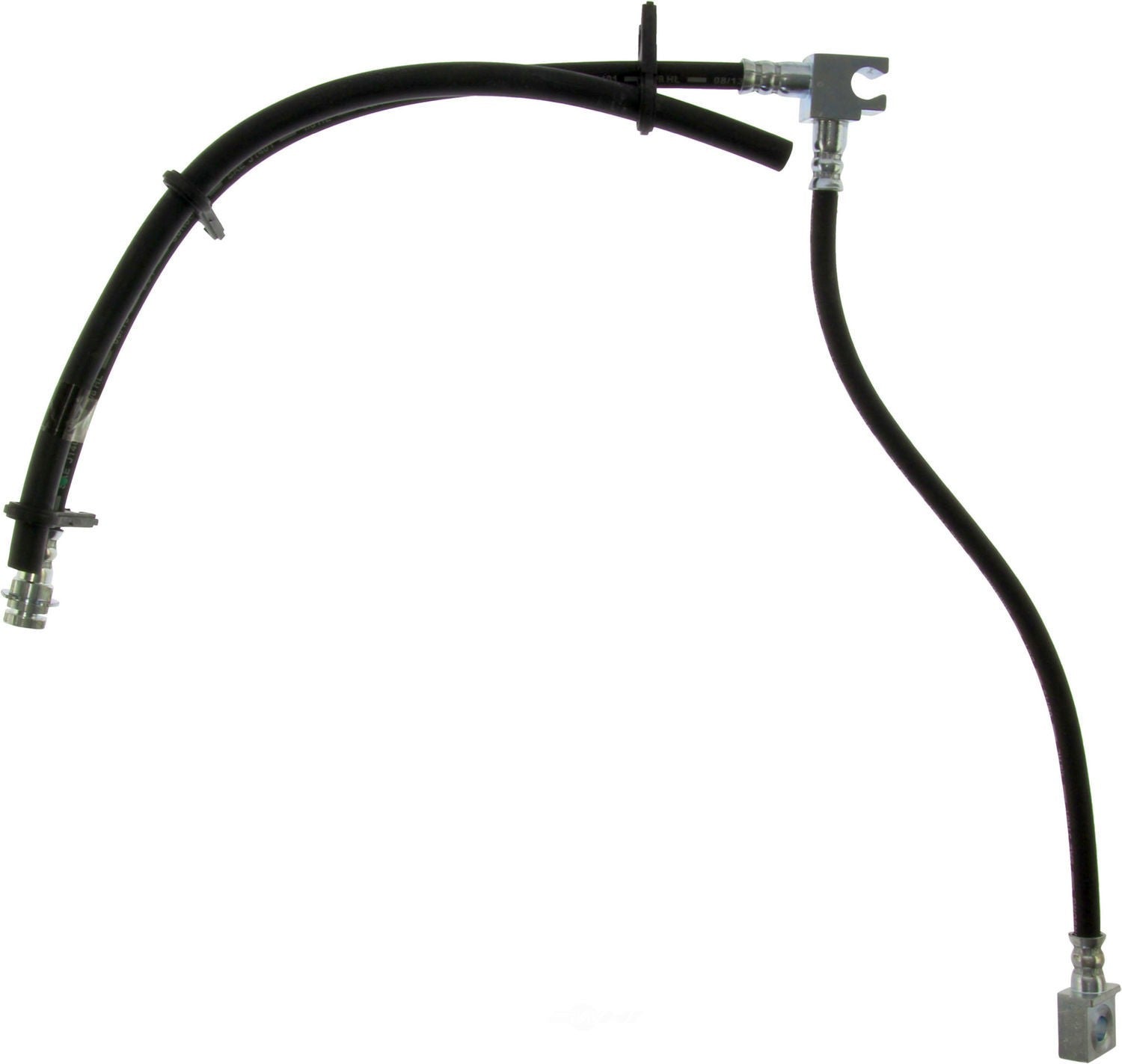 Rr Brake Hose  Centric Parts  150.65368