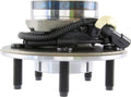 Frt Hub Assy  Centric Parts  402.65012E
