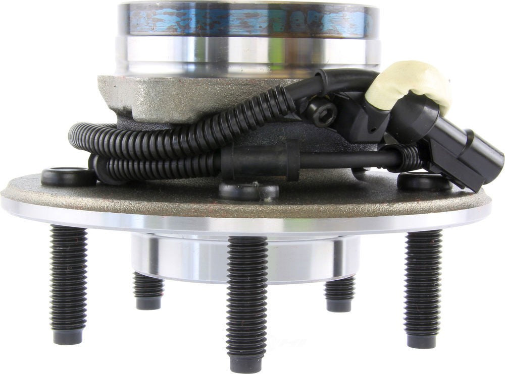 Frt Hub Assy  Centric Parts  402.65012E