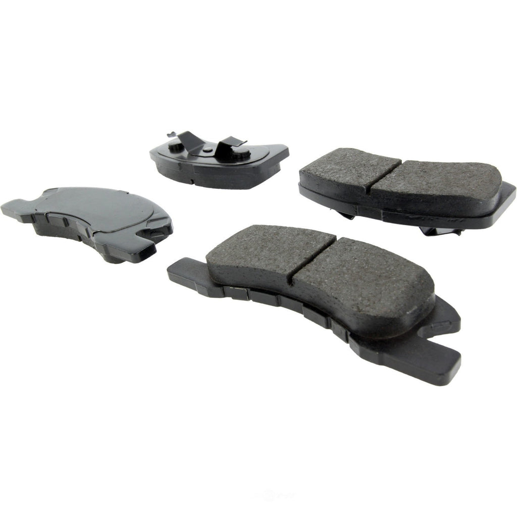 Brake Pad Set  Centric Parts  105.17310