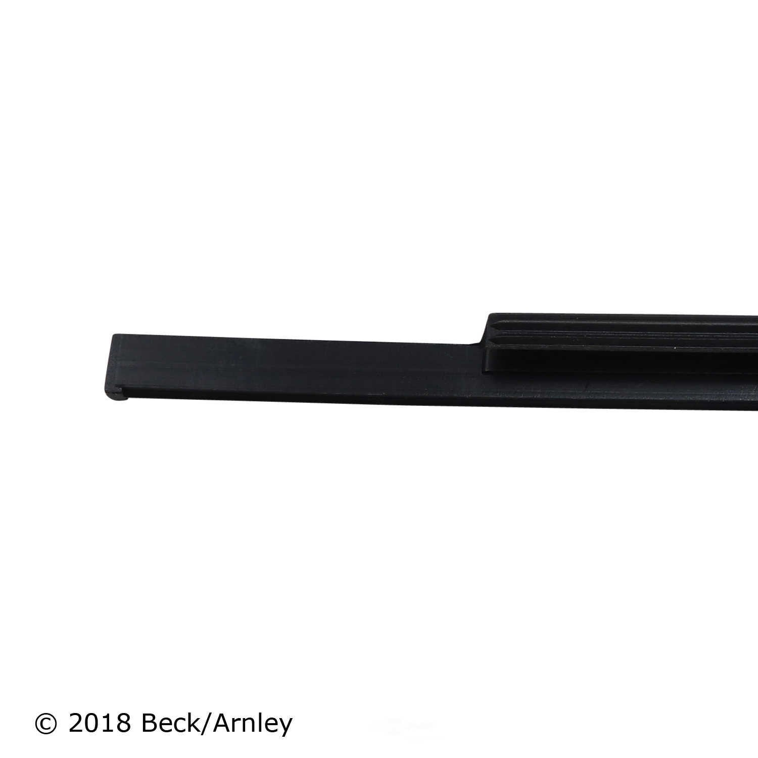 Water Pump Housing Gasket  Beck/Arnley  039-6572