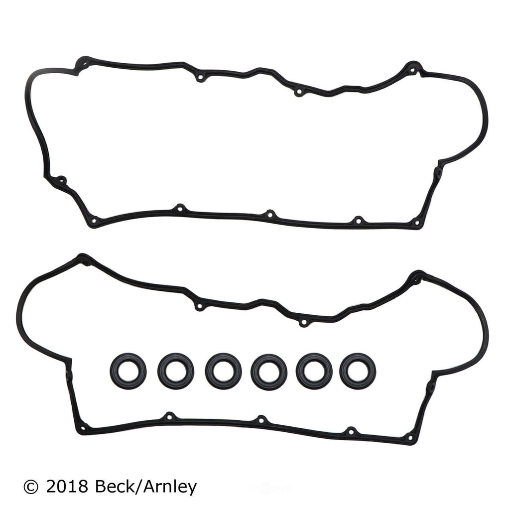 Valve Cvr Gasket Set  Beck/Arnley  036-1602