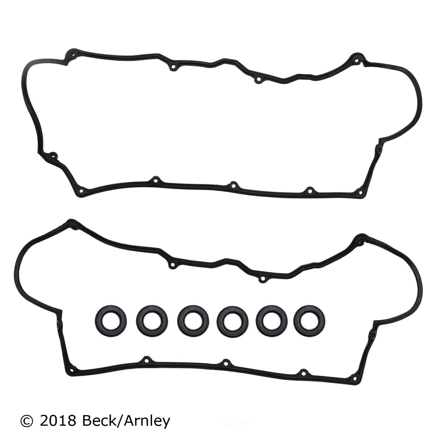 Valve Cvr Gasket Set  Beck/Arnley  036-1602